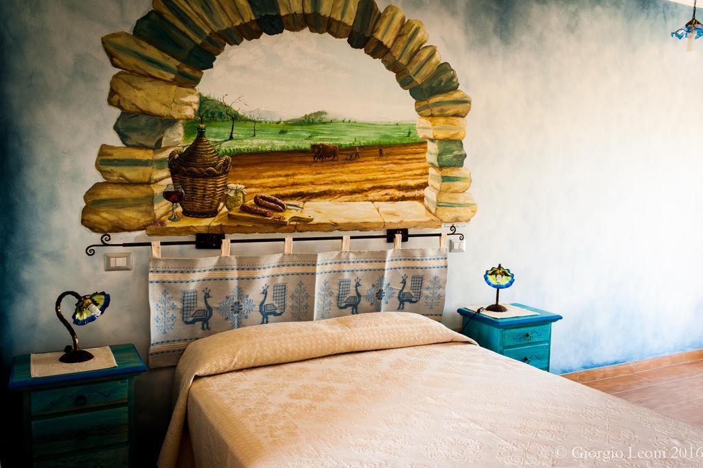 Agriturismo Le Vigne Ducali Màndas Eksteriør billede