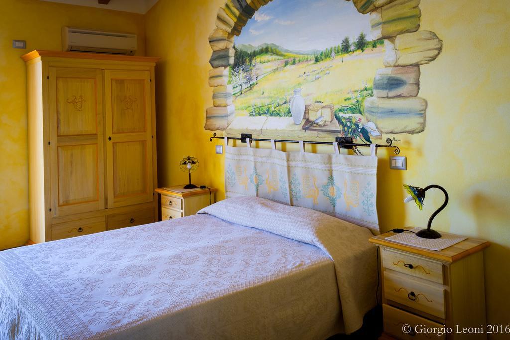 Agriturismo Le Vigne Ducali Màndas Eksteriør billede