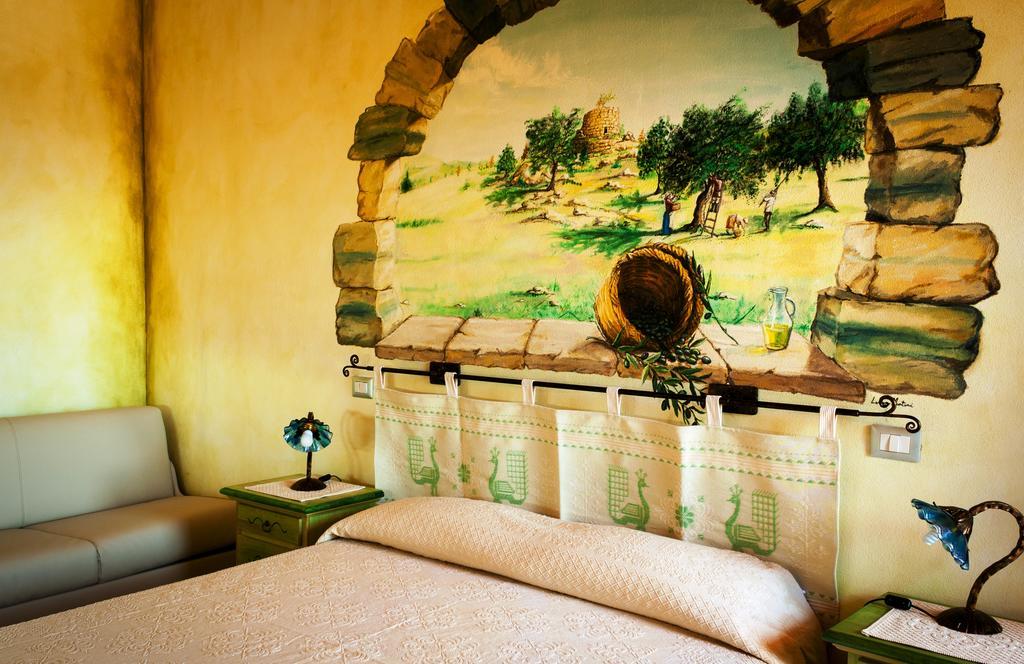 Agriturismo Le Vigne Ducali Màndas Eksteriør billede