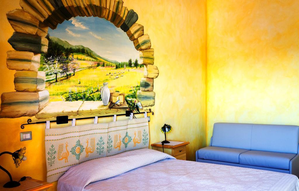 Agriturismo Le Vigne Ducali Màndas Eksteriør billede