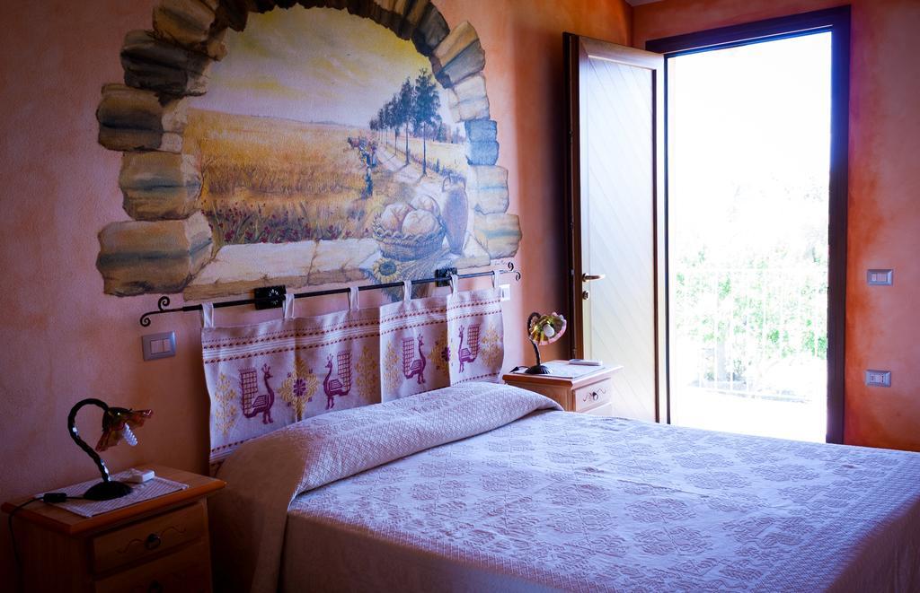 Agriturismo Le Vigne Ducali Màndas Eksteriør billede